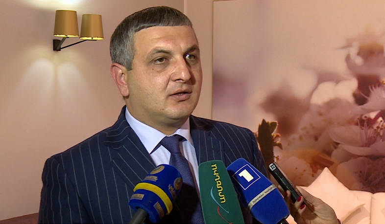 Նոյոեմբերի 10-ը Տեղական ինքնակառավարման մարմինների օրն է