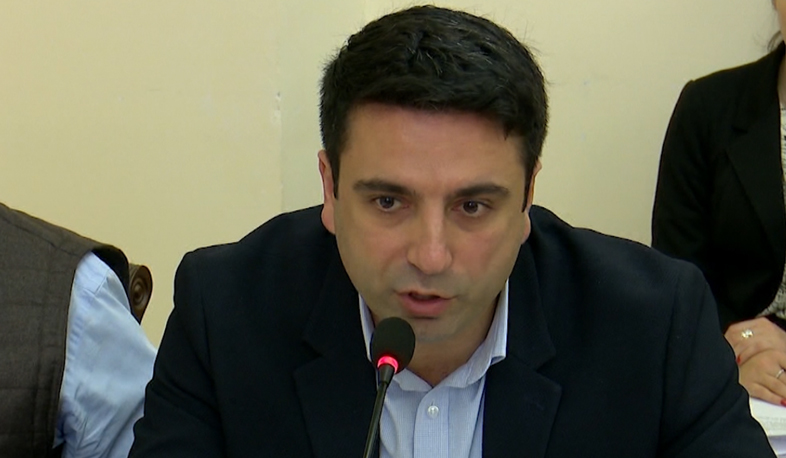 Parliament discusses gambling bill