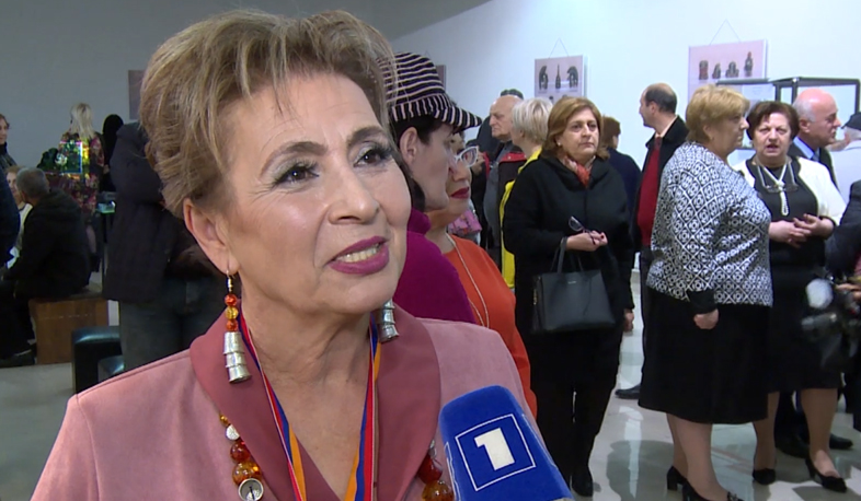 Thimble exhibition opens in Painters’ Union