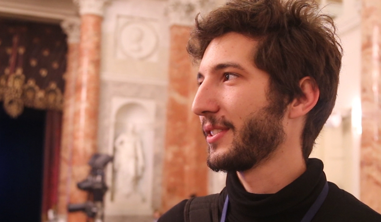 Annual media forum takes place in Saint Petersburg