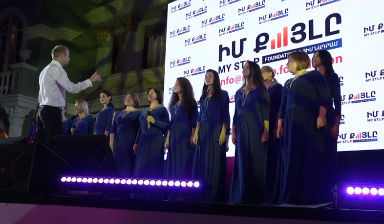 My Step Foundation takes first international step