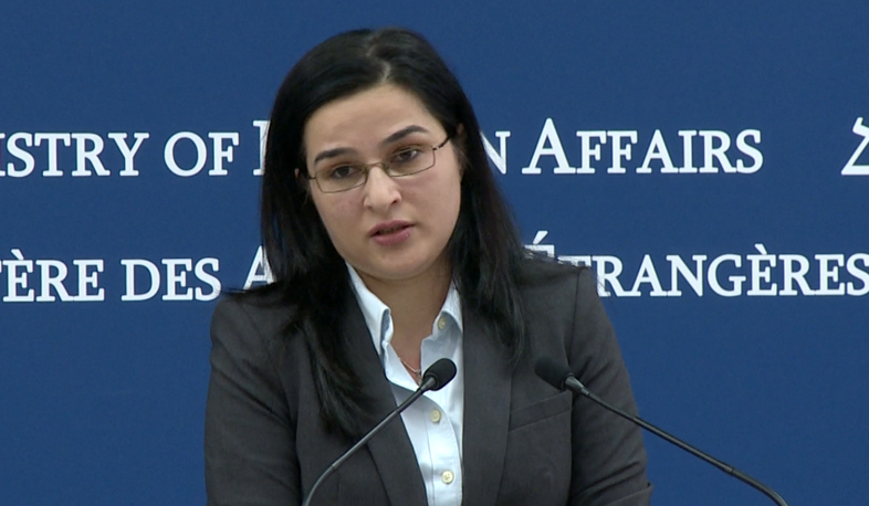 RA and Azerbaijan Foreign Ministers to meet in Milan