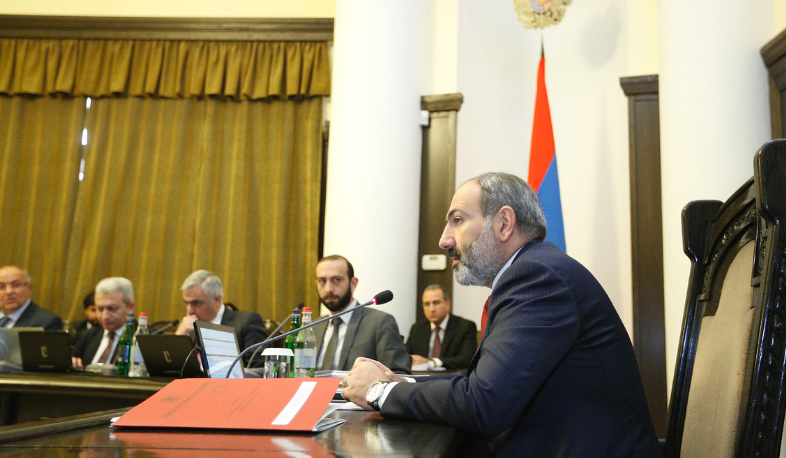 Pashinyan promises election will meet highest standards