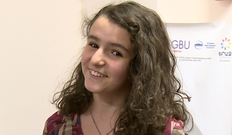 Ցուցահանդես մանկական դիաբետի դեմ պայքարի շրջանակներում