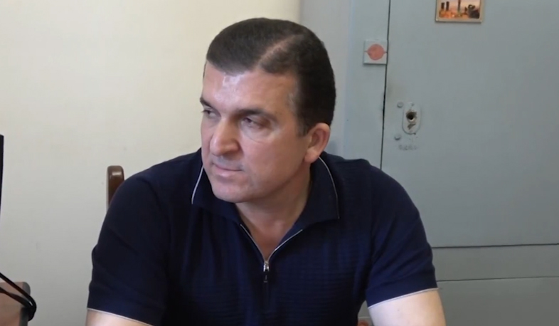 Serzh Sargsyan’s former chief bodyguard arrested