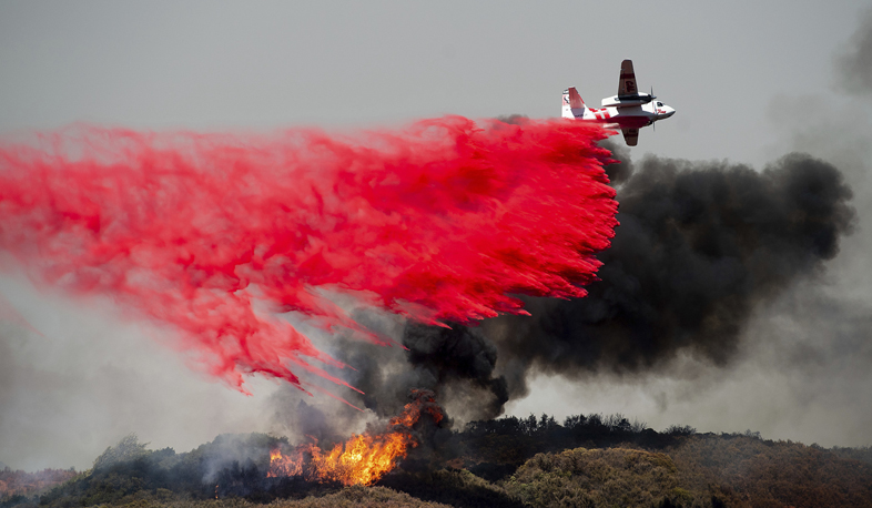 Կալիֆորնիայում զոհերի թիվը հասել է 66-ի. միջազգային լուրեր