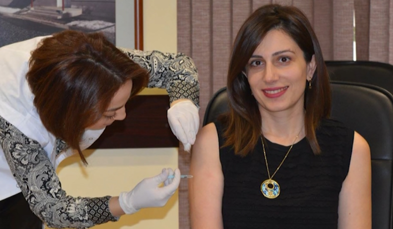 Պատվաստումների ֆլեշմոբը սկսվել է