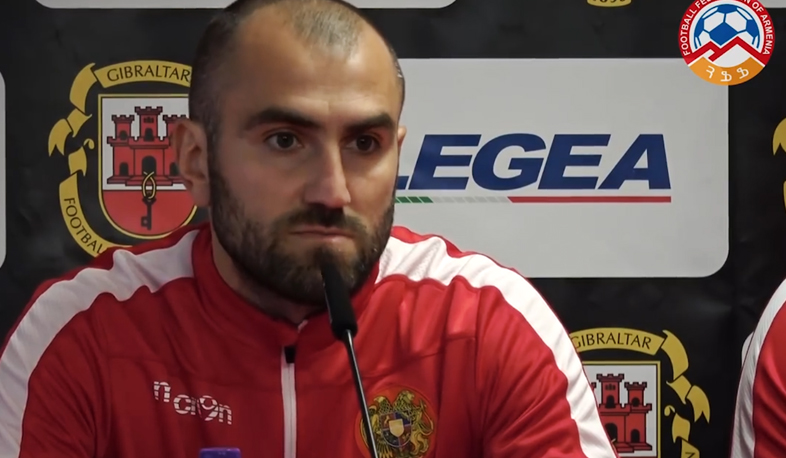 Ֆուտբոլի Հայստանի հավաքականը պատրաստ է իր պատմության 200-րդ խաղին