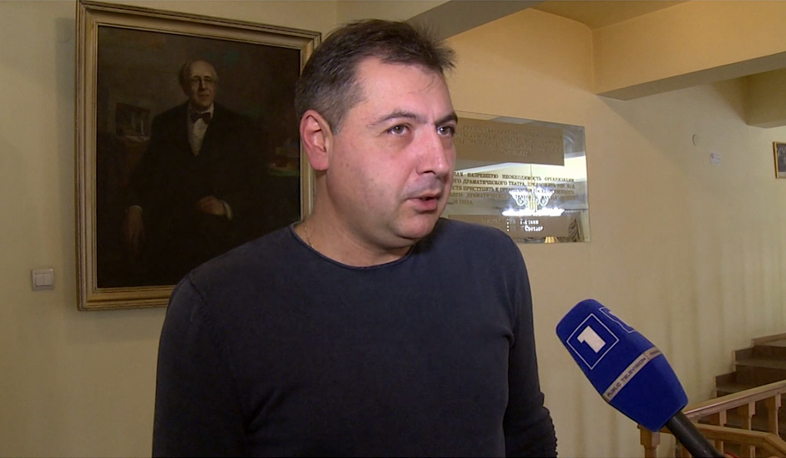 Կարեն Ներսիսյանը ստանձնել է Ստանիսլավսկու թատրոնի ղեկավարի պաշտոնը