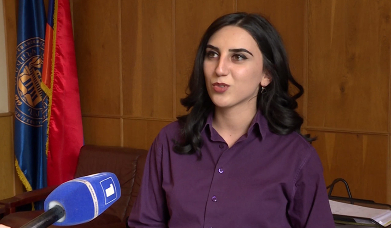 ԵՊՀ մեկօրյա ղեկավարները ուսանողներն են