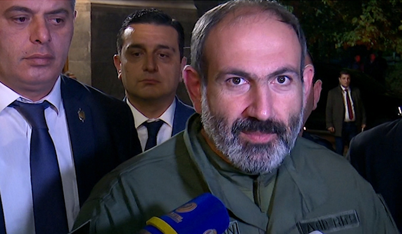 Պարզաբանումներ եմ պահանջելու Բելառուսի և Ղազախստանի նախագահներից. Նիկոլ Փաշինյան