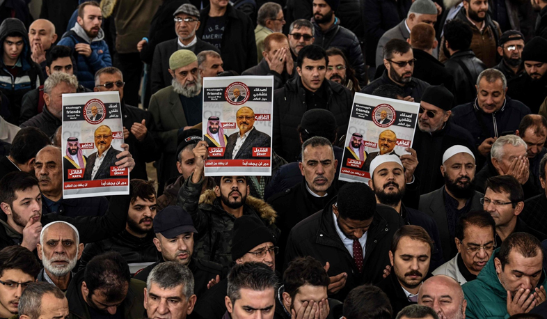 Սաուդցի լրագրողին սպանելու հրահանգ տվել է արքայազնը. միջազգային լուրեր