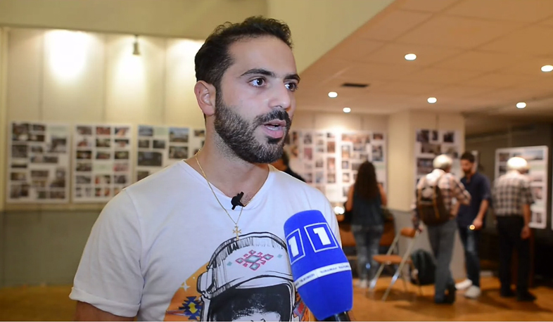 «Հայաստա՛ն, կյանքի հող» ցուցահանդես Փարիզում