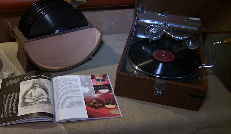 Չարենցի ձեռագիրը փրկած արվեստագետը