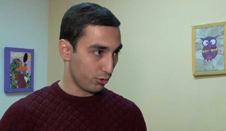 Արմաթցիները պատրաստվում են ռոբոտների մրցույթին