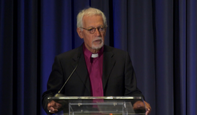 Armenian Church participates in Washington international forum