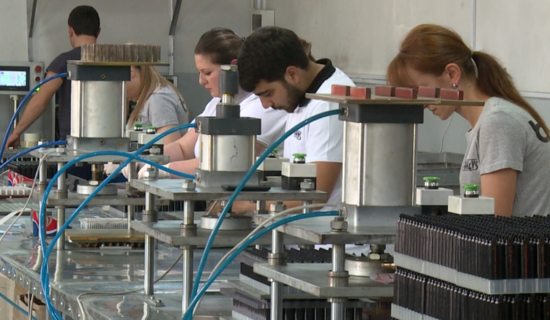 Армянские зажигалки на международном рынке