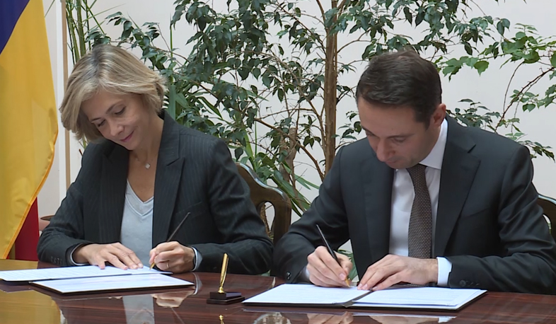 В Армении будет использован международный опыт транспортировки и вывоза мусора