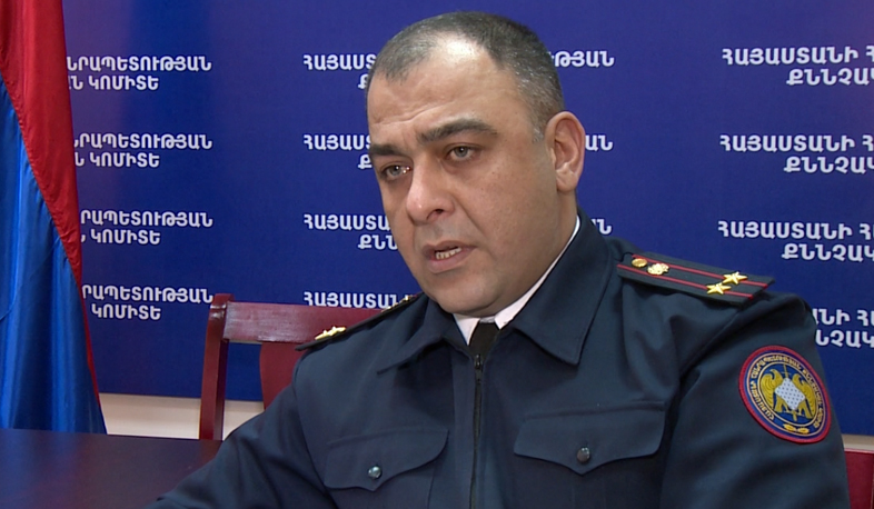 Исключительный случай кражи, есть задержанные