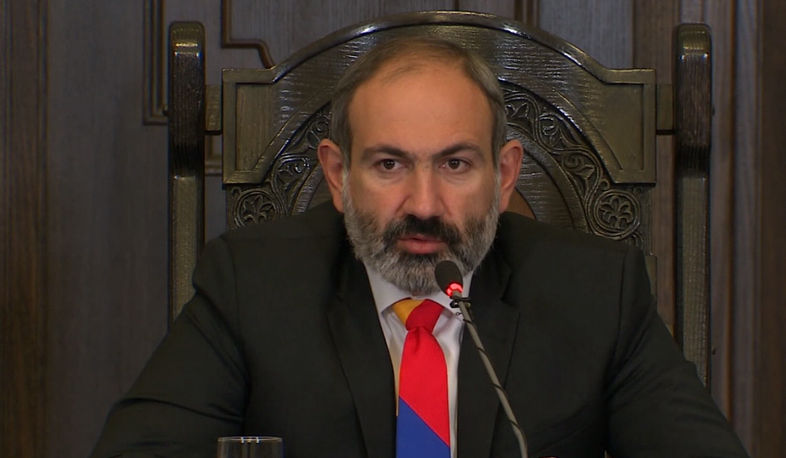 Никол Пашинян: Национальные интересы Армении должны быть защищены