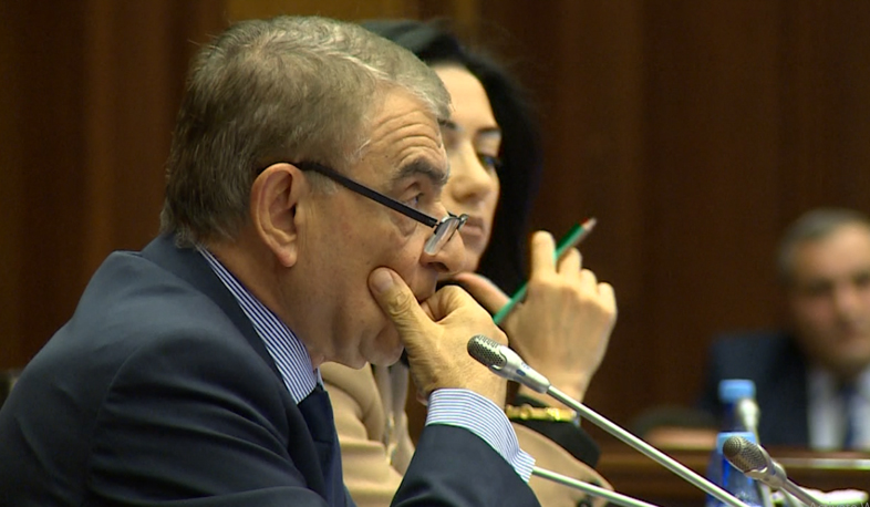 Последние обсуждения НС бюджета 2019 года