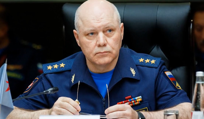 Head of Russian intelligence Igor Korobov dies