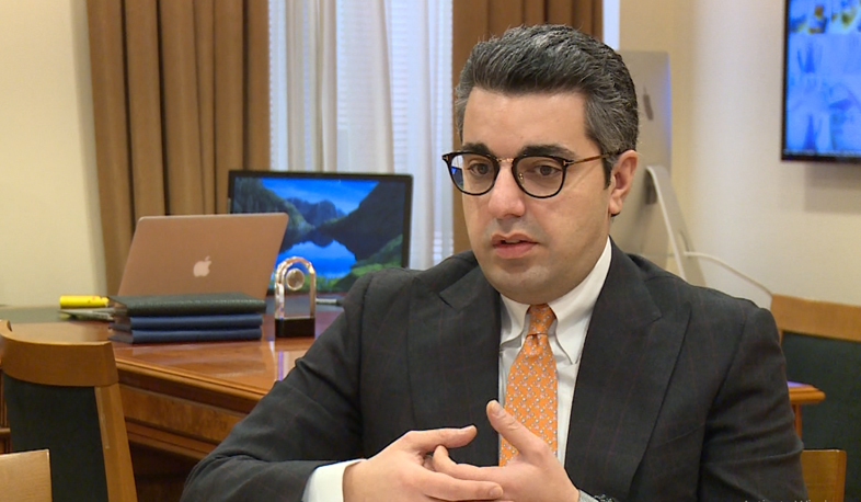 Արտասահմանից եկած գումարները չեն հարկվի