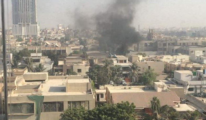 Հարձակում Պակիստանում Չինաստանի հյուպատոսության վրա. միջազգային լուրեր