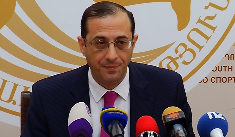 Գաբրիել Ղազարյանի ամփոփիչ ասուլիսը