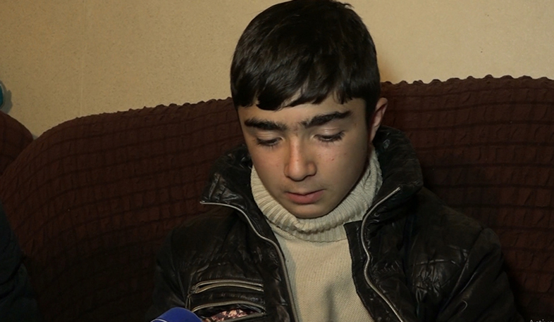 Կորած երեխան գտնվել է