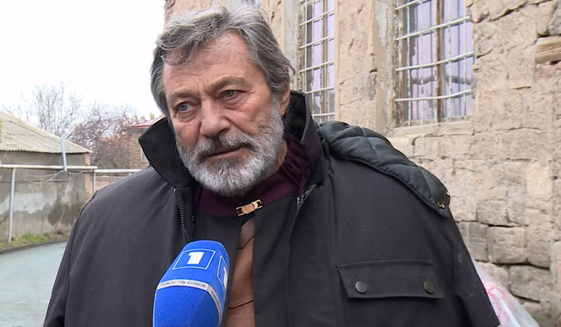 «Չարի հպումը» սերիալը  նկարահանվում է Հայաստանում