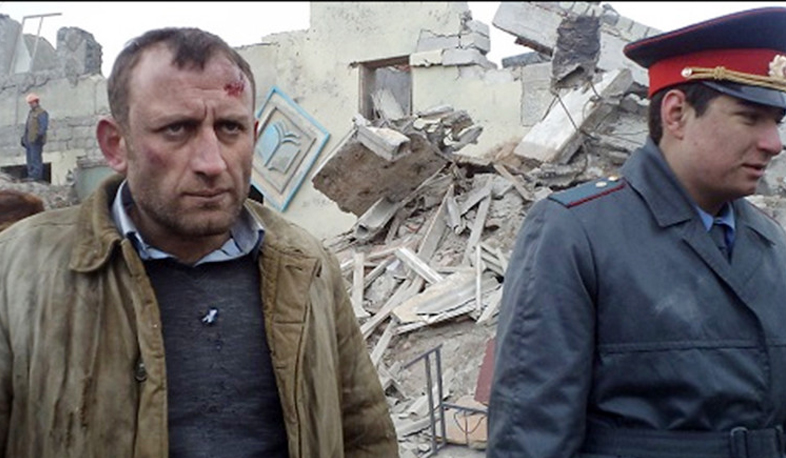 В Москве состоялась премьера фильма «Спитак»