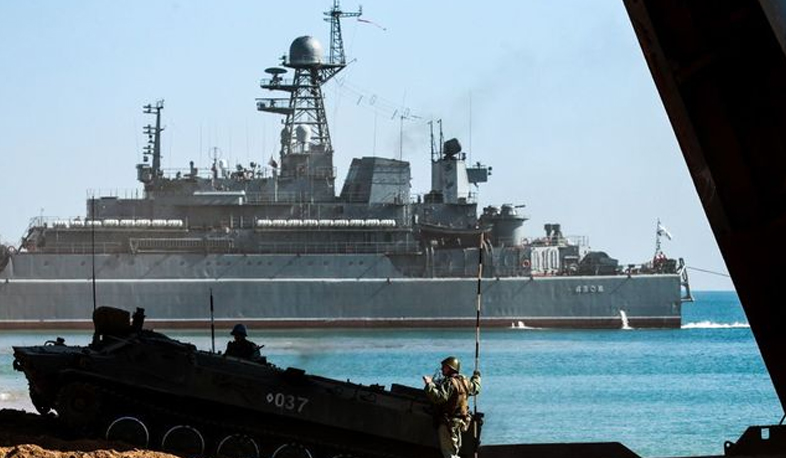 Լարված իրավիճակ Ազովի ծովում. միջազգային լուրեր