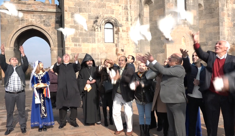 «Քրիստոնեա-ժողովրդական վերածնունդ» կուսակցությունը քարոզարշավը մեկնարկեց