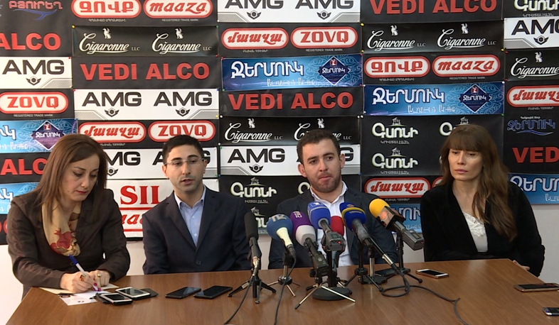 «Ազգային առաջընթաց» կուսակցությունը մեկնարկեց Շիրակի մարզից