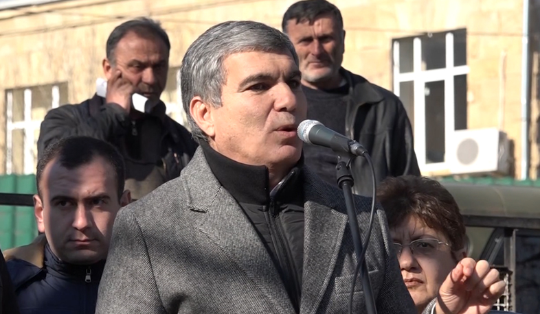 Առաջինը՝ Հայաստան. «Մենք» դաշինքի կարգախոսը