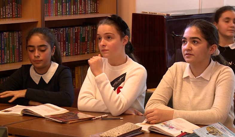 Կրթության տեսչական մարմնի անակնկալ շրջայցը