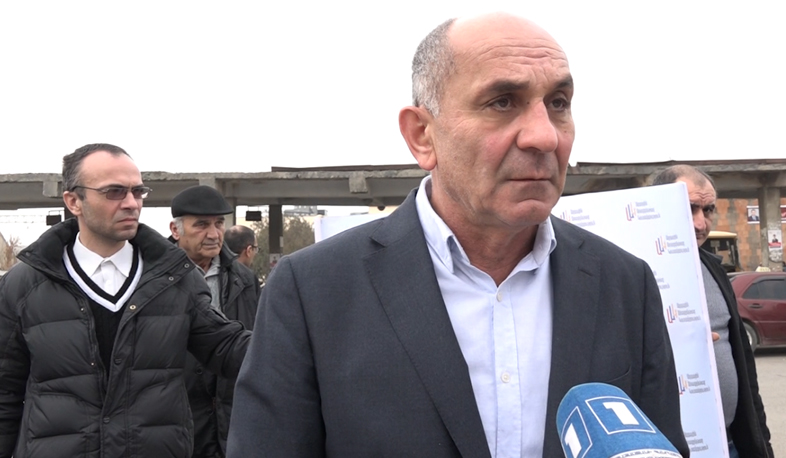 «Ազգային առաջընթաց» կուսակցությունն այսօր Արմավիրում էր