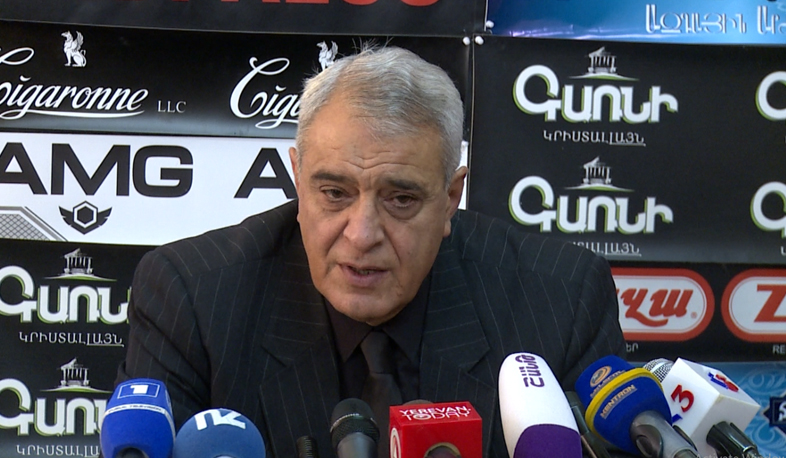 Արտահերթ ընտրությունը կայունություն չի բերի. Դավիթ Շահնազարյան