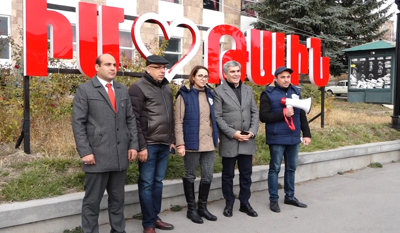 «Մենք»-ը եվրոպական արժեքների կրող է. Արամ Սարգսյան