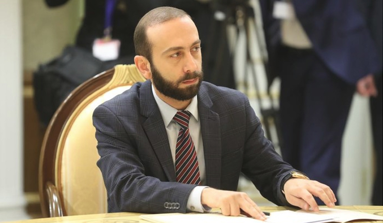 Арарат Мирзоян принял участие в заседании Евразийского межправительственного совета