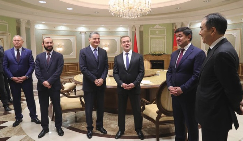 Հայաստանը ստանձնում է նախագահությունը ԵԱՏՄ-ում