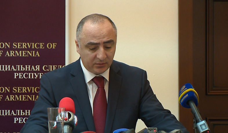 ՀՔԾ պետն ամփոփել է վերջին վեց ամսվա արդյունքները