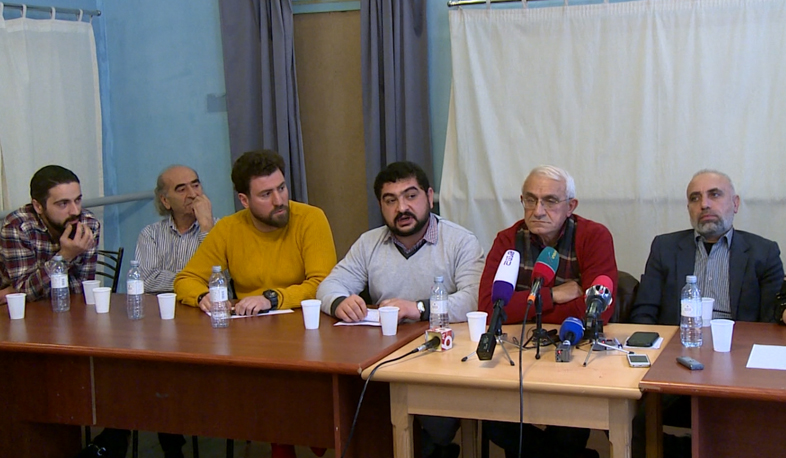 Անդրկուլիսյան կրքեր Համազգային թատրոնում