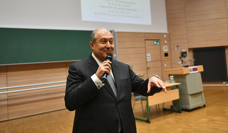 Հայ-գերմանական կրթական գործակցության հեռանկարները