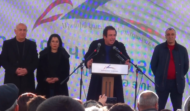 Գագիկ Ծառուկյանն առաջարկում է իջեցնել բանկային տոկոսադրույքները