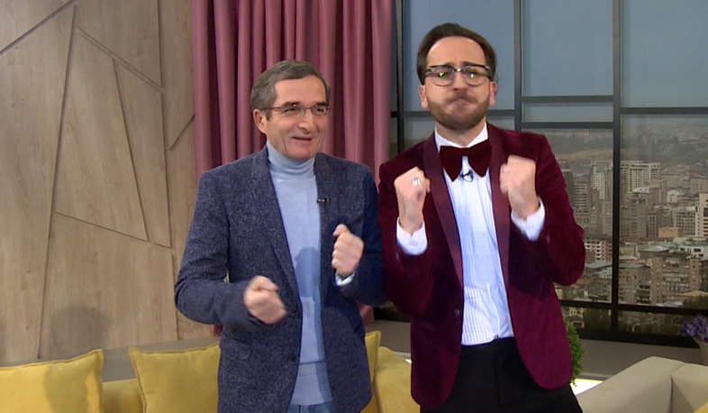 Հանրային հեռուստատեսության ծննդյան օրն է