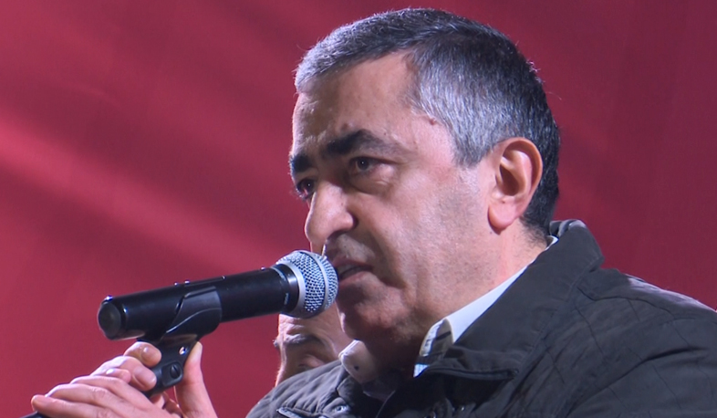 ՀՅԴ-ն քարոզարշավի 5-րդ օրն Արարատի մարզում էր