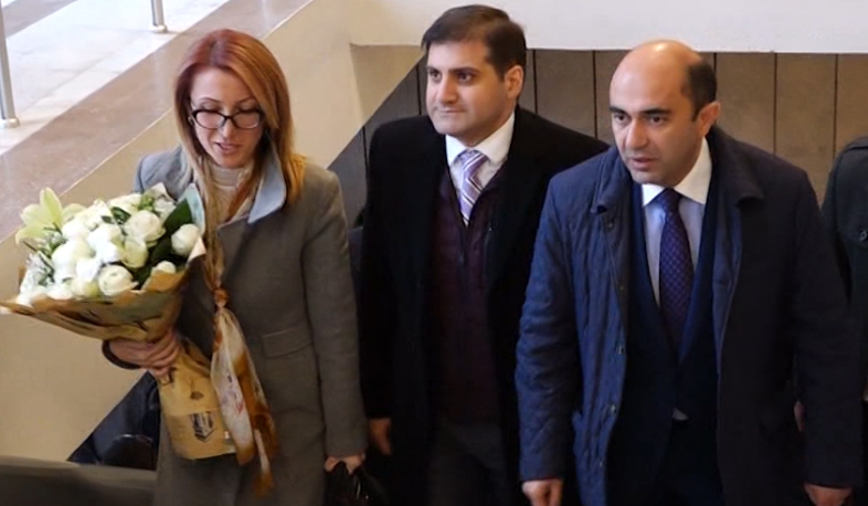 «Լուսավոր Հայաստան»-ին Շիրակում աղուհացով դիմավորեցին