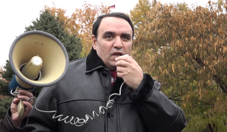 ՕԵԿ-ը հանդիպել է էջմիածինցիների հետ